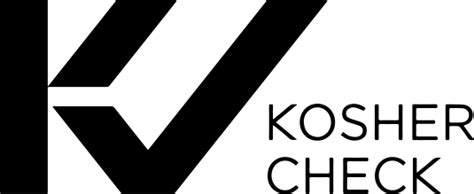 Kosher Certified Label