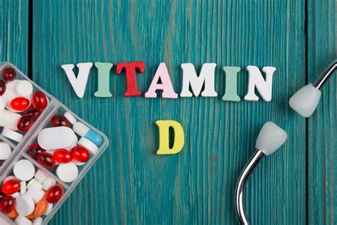 Vitamin D Supplements May Reduce Asthma Severity