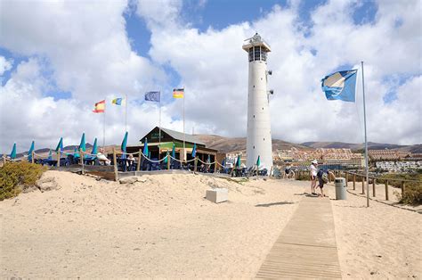 El Matorral Lighthouse Fuerteventura Everything You Should