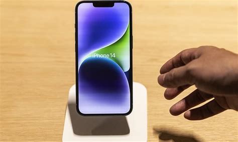 Apple RÉDUIT la production du nouvel iPhone 14 de 6 millions d unités