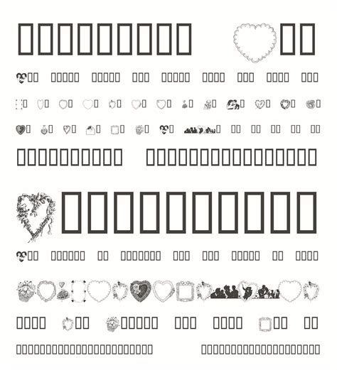 Valentine Day font