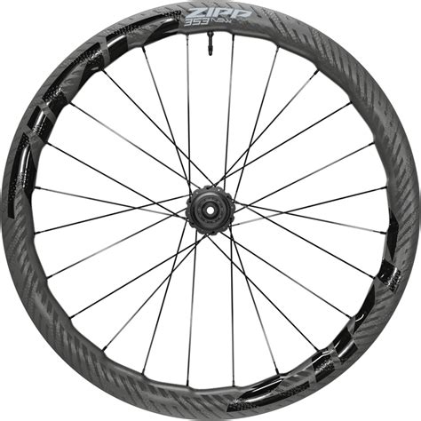 Zipp Roue arrière 353 NSW DISC Centerlock TLR SRAM XDR Roues 28