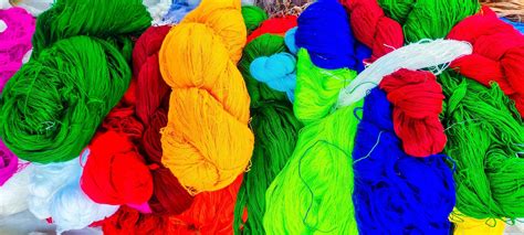 colorful yarn photo  stock photo  vecteezy