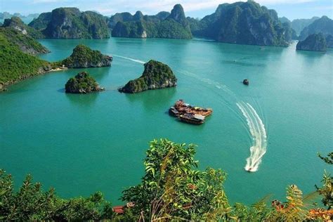 2024 Vietnam Hanoi Vinh Ha Long Day Tour provided by Mei Gung