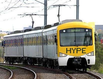 Hype Train Blank Template - Imgflip