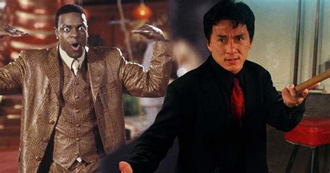 Real Fight Took Place on Rush Hour Set Causing Panic While Jackie Chan ...