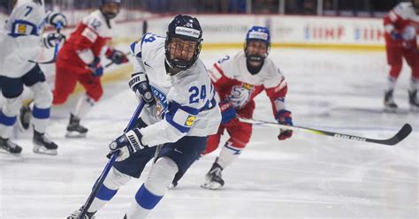 Predicting Finland S Olympic Women S Hockey Roster The Hockey