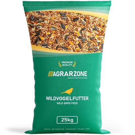 Wildvogelfutter Kg Vogelfutter G Nstig Kaufen Agrarzone