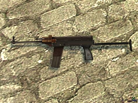 China 79 Type Smg Mp5 Counter Strike Source Weapon Models