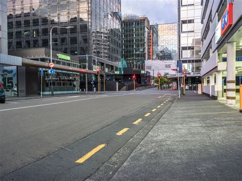 Wellington City Life And Urban Design HDRi Maps And Backplates