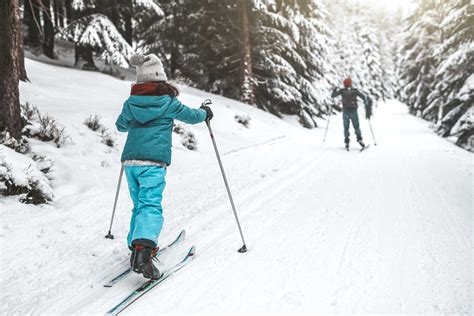 Try Cross-Country Skiing this Winter in Oshkosh!