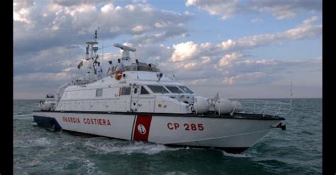 Al Via La Campagna Estiva Mare Sicuro Della Guardia Costiera