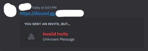 What Does Unknown Message Mean When Trying To Join A Server Using A