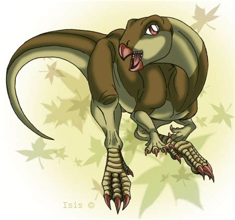 Hypsilophodon Pictures & Facts - The Dinosaur Database