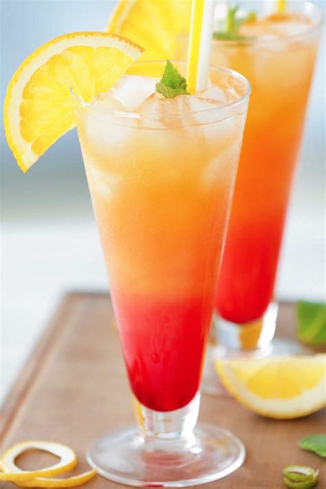 Tequila Sunrise Go To Recipe For Beginners Tequila Oclock