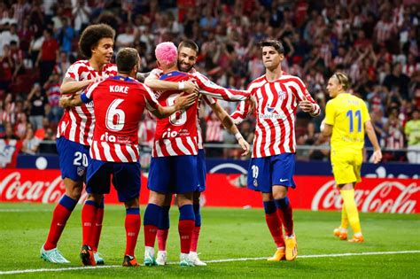 Pronostic Atlético Real Sociedad Analyse cotes et prono du match de