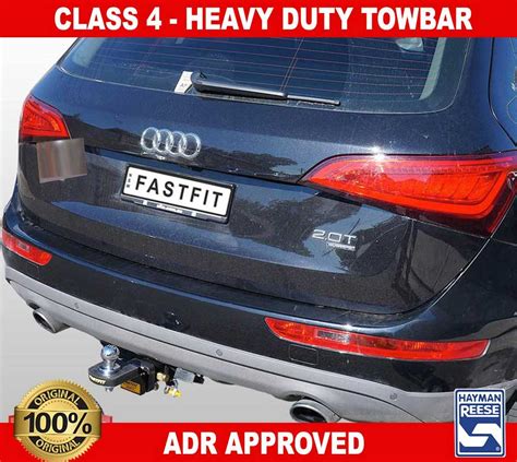 Shop Hayman Reese Heavy Duty Tow Bar To Suit Audi Q D