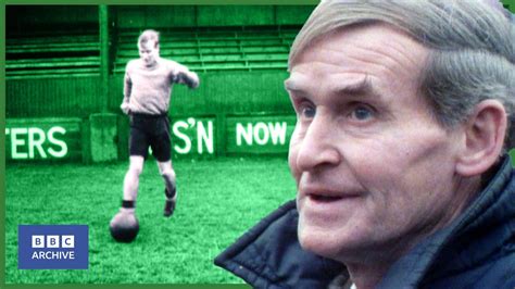 1978 Legendary Footballer Wilf Mannion Football Documentary