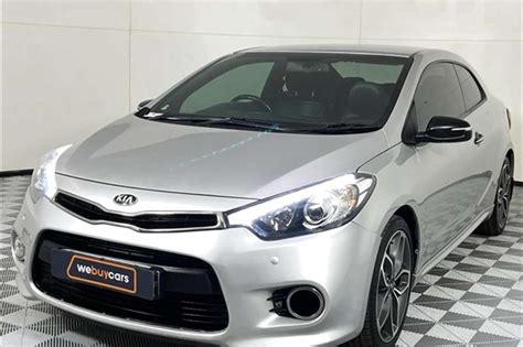 Used 2016 Kia Koup 16t Auto For Sale In Gauteng Auto Mart