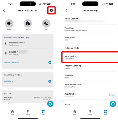 How To Change Alexas Voice Accent And Language Hellotech How