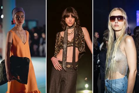 Bafweek 10 Tendencias Primavera Verano 2023 Que Nos Dejó La Semana De La Moda De Buenos Aires