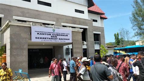 Kantor MRPBD Dan DPRP Papua Barat Daya Sudah Tersedia Ini Rencana