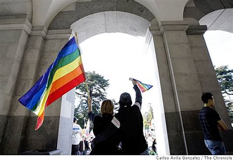 Same Sex Marriage Backers Hit Capitol Churches