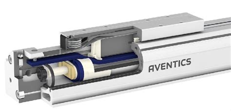 Less Is More Considerations For Choosing Rodless Pneumatic Cylinders