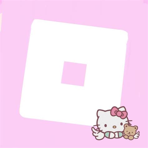 Roblox hello kitty icon