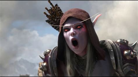 World Of Warcraft Battle For Azeroth Cinematic Trailer 21 9 1080p