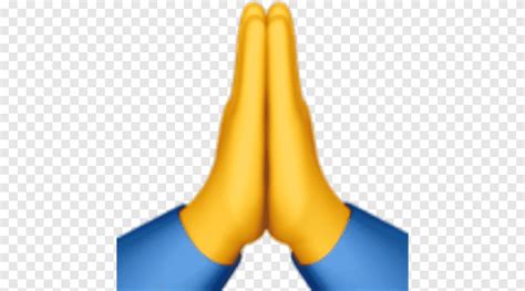 High Five Emoji Domain Emoticon Prayer Emoji Hand Prayer Png PNGEgg