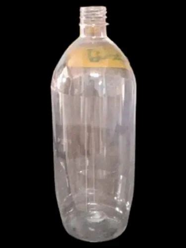 Screw Cap 1 Litre PET Shampoo Storage Bottle At Rs 7 Piece In Lucknow