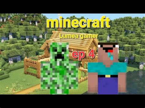 Minecraft Lumea Gamer Ep Extinderea Casei Al Turi De