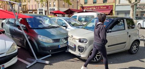 Carmaux Une Voiture Folle Percute La Terrasse D Un Caf Six Bless S