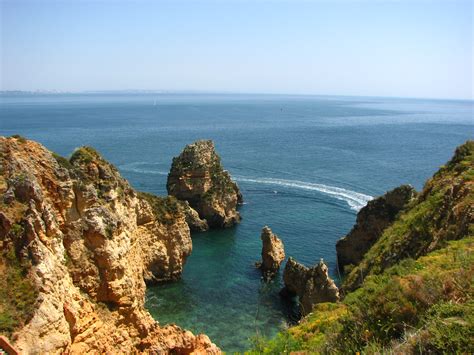 Beaches of Lagos Portugal | Summer's Adventures