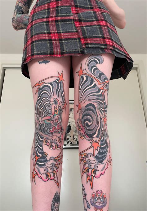 Pin by Ixchel Ü Santacruz on Tatuajes Knee tattoo Leg tattoos