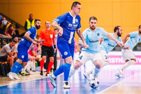 A Closer Look At The Uefa Futsal Champions League Main Round Futsal Focus