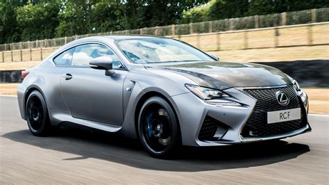 Lexus Rc F Th Anniversary Uk Wallpapers And Hd Images Car