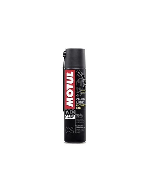 Grasso Bianco Motul Catena Spray Ml Per Moto Con E Senza Oring