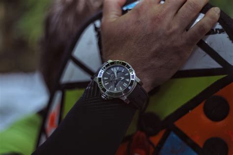 Carl F Bucherer Patravi ScubaTec Manta Trust Limited Edition Manta