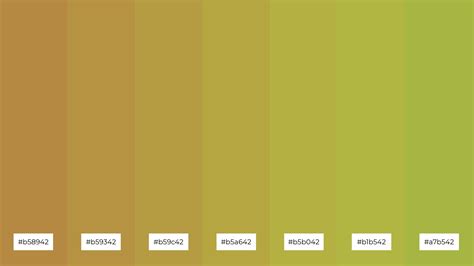 What Color is Brass? Meaning, Code & Combinations