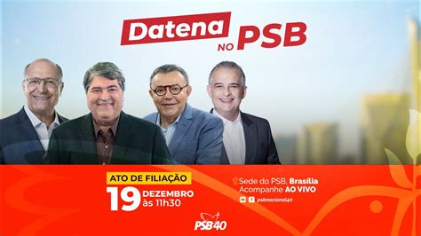 Ato De Filia O Do Jornalista Radialista Locutor Esportivo E