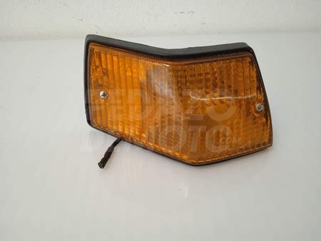 Intermitentes Y Otras Luces Originales Para Vespa PX Pedazo De Moto