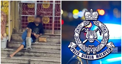 Inspektor Polis Serang Anggota Polis Direman Tiga Hari Dipercayai Mabuk