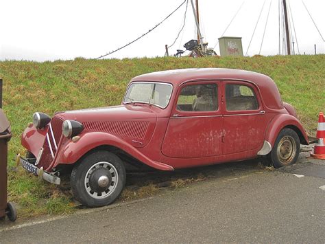 Ug 22 73 CitroËn Ta 11 Sport 1956 A Photo On Flickriver