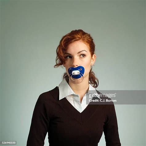 Adult Pacifier Photos And Premium High Res Pictures Getty Images