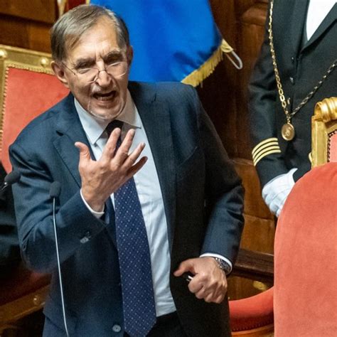 Ignazio La Russa è il nuovo presidente del Senato Cronaca italia