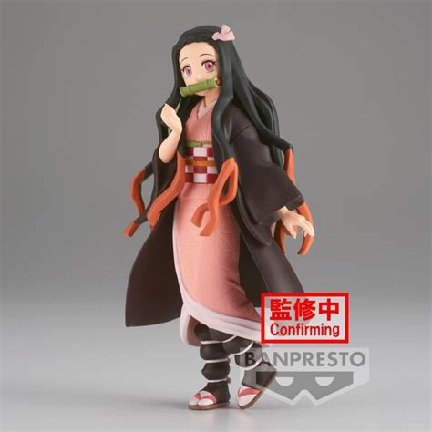 Demon Slayer: Kimetsu No Yaiba - Nezuko Figure | Crunchyroll Store