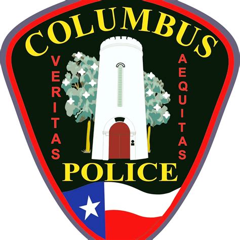 Columbus Texas Police Department - Power outage info: the main line