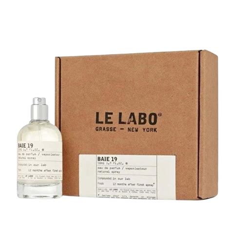 Nước Hoa Unisex Le Labo Gaiac 10 The Perfume House